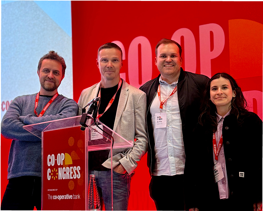 Creative Coop team